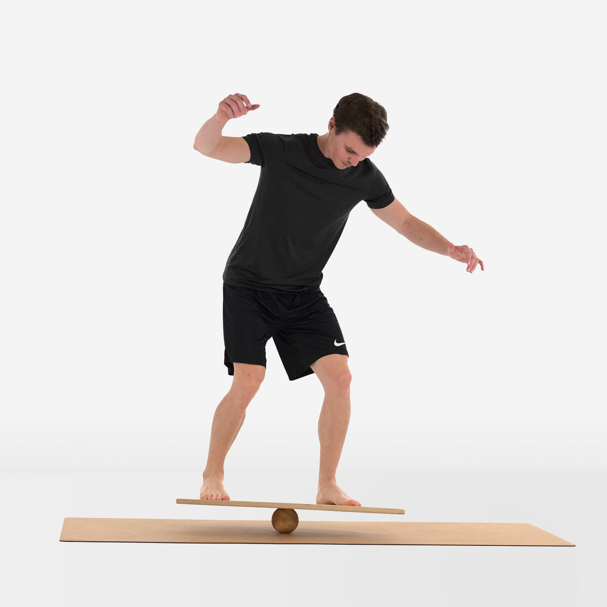 Balance Board Übungen: 15 Übungen von leicht bis schwer