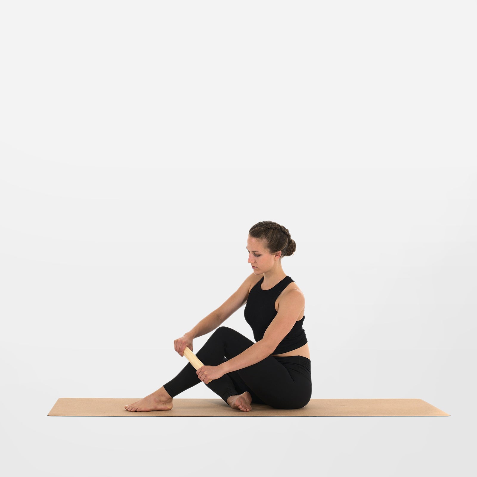 Large rolling pin set