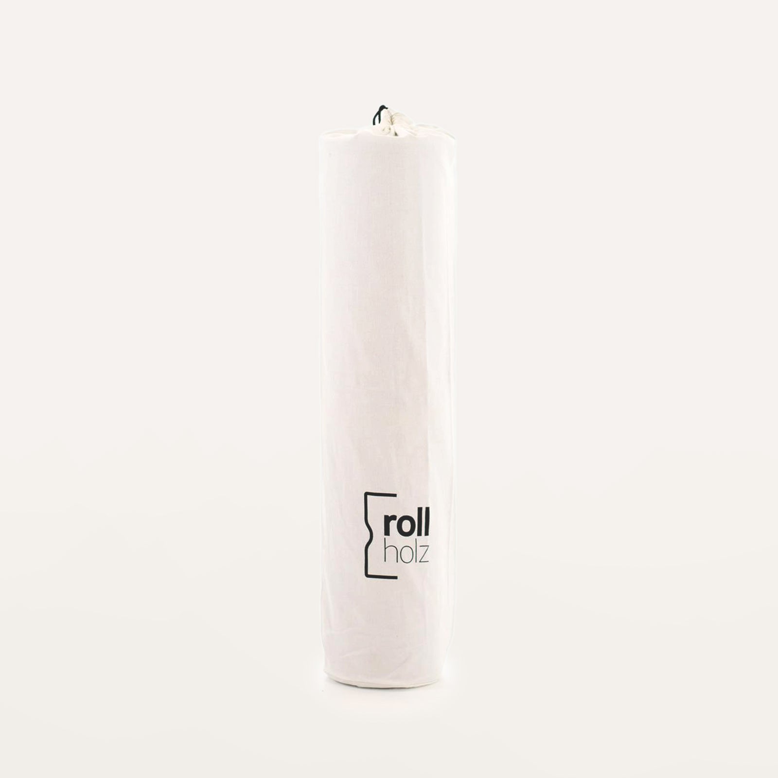 Cork mat rolling pin with bag