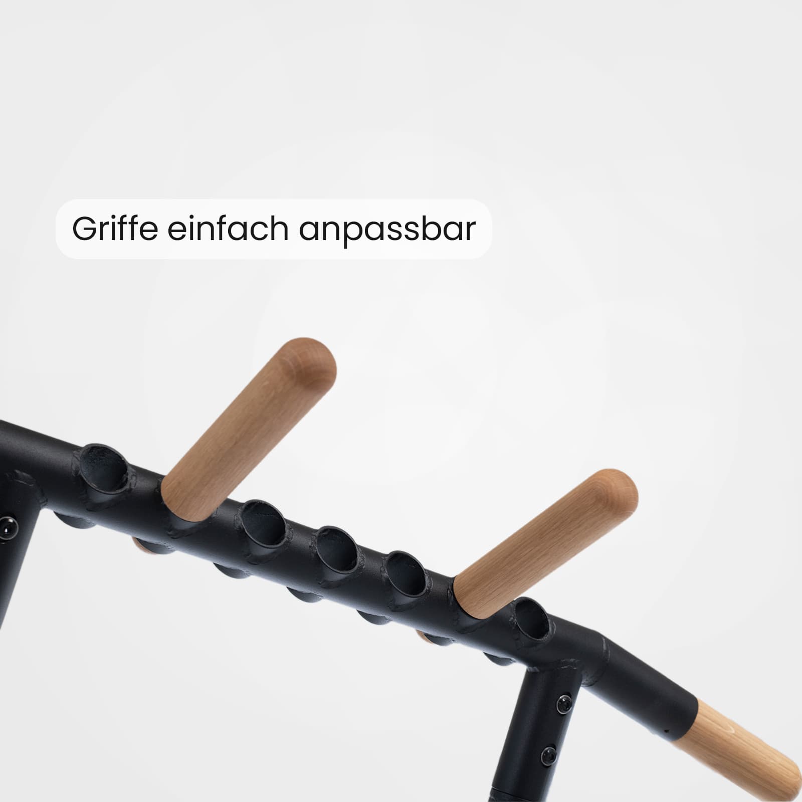 Pegboard-Griffe der BASE – verschiedene Griffbreiten erklärt.