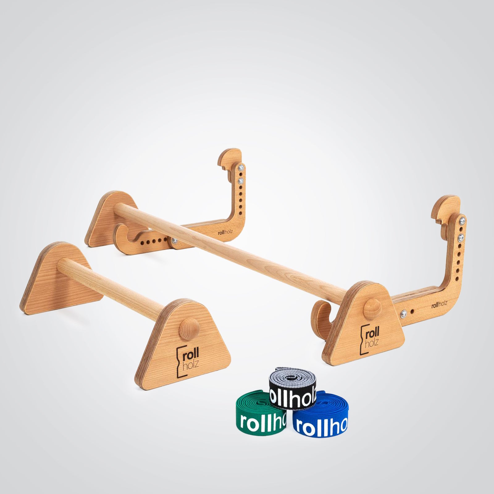 #Variante_mit Bänder und Barren