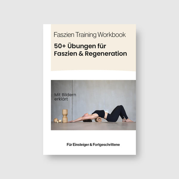 Cover des E-Books Faszien-Training mit Faszientools.