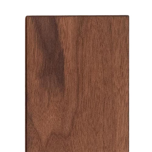 Oberfläche von der Holzart Walnuss 