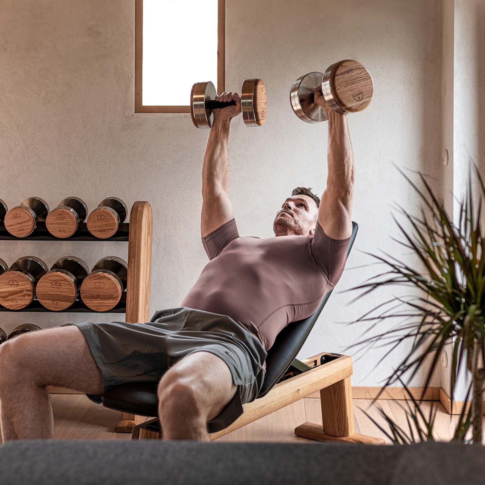 Weight Bench NOHRD