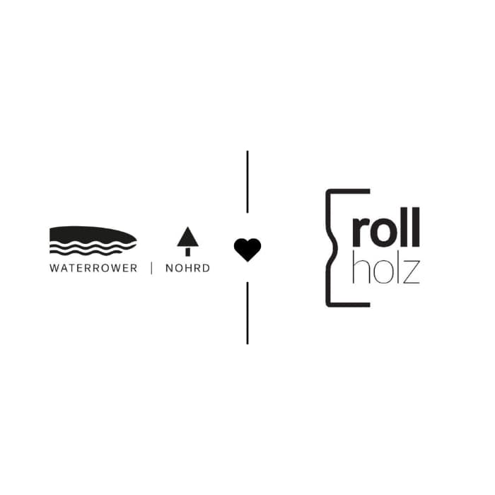 Unternehmensgeschichte rollholz & Waterrower NOHRD werden Partner